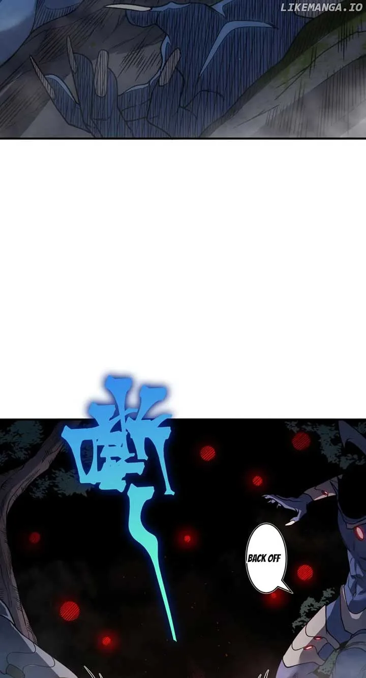 Demonic Evolution Chapter 103 page 8