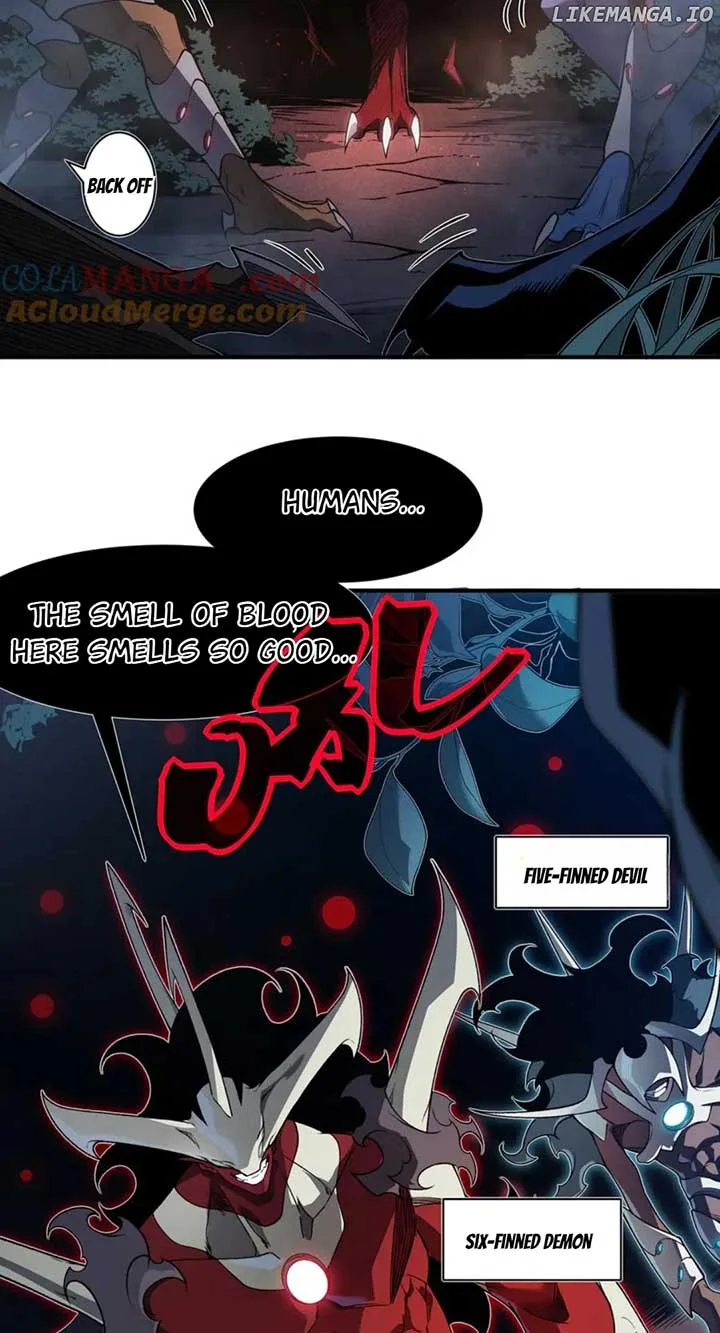 Demonic Evolution Chapter 103 page 9