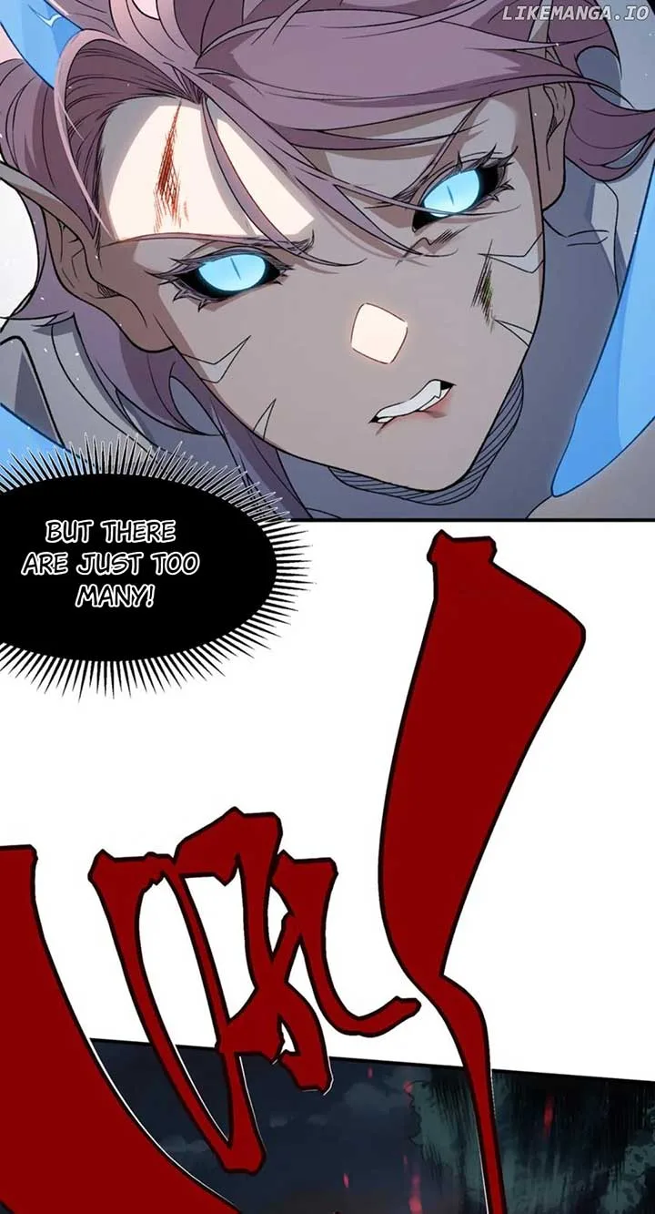 Demonic Evolution Chapter 103 page 6