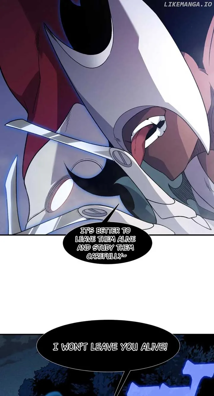 Demonic Evolution Chapter 103 page 15