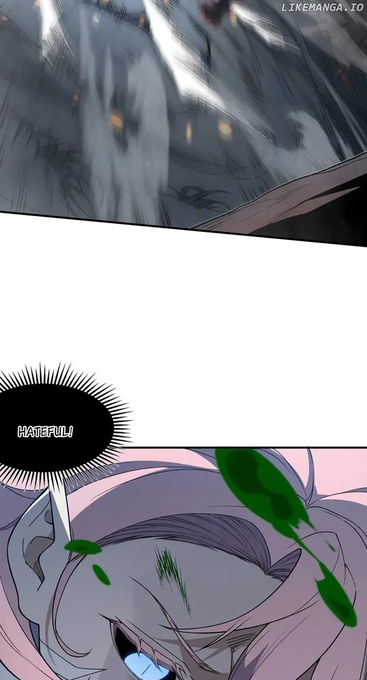 Demonic Evolution Chapter 103 page 33