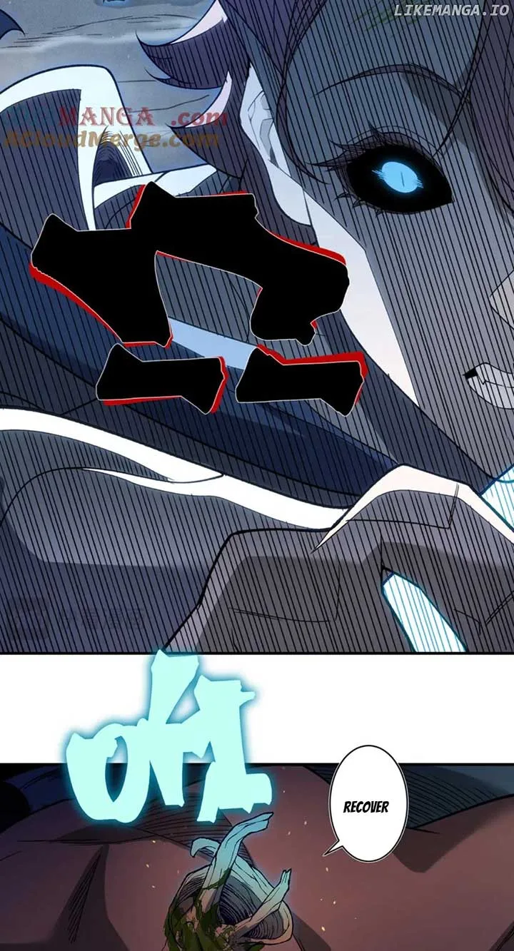 Demonic Evolution Chapter 103 page 35