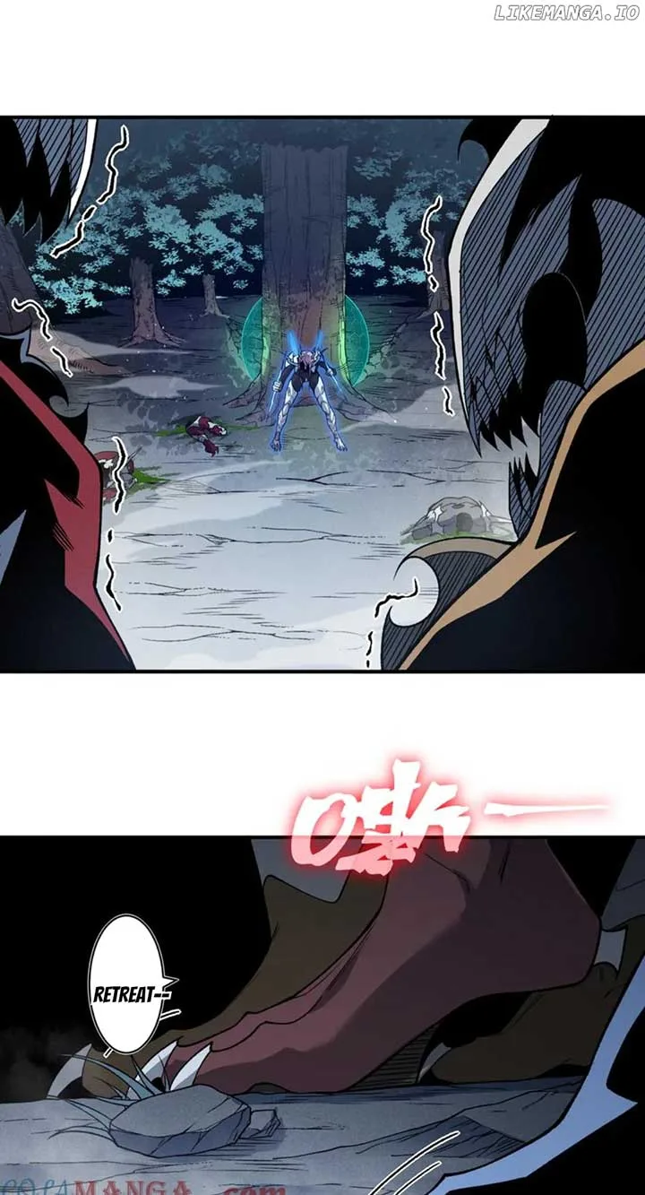 Demonic Evolution Chapter 103 page 54