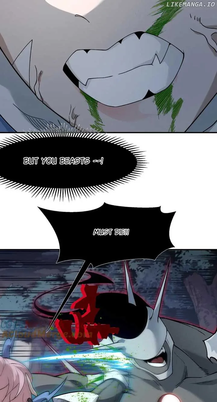 Demonic Evolution Chapter 103 page 48