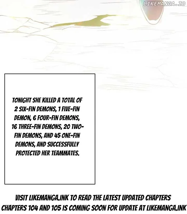 Demonic Evolution Chapter 103 page 61