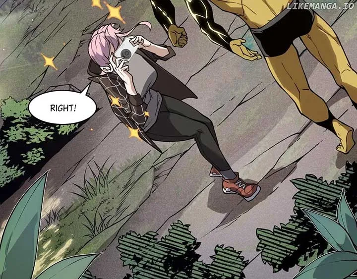 Demonic Evolution Chapter 90 page 6