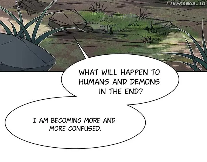 Demonic Evolution Chapter 90 page 22