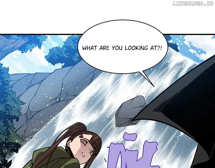 Demonic Evolution Chapter 90 page 10