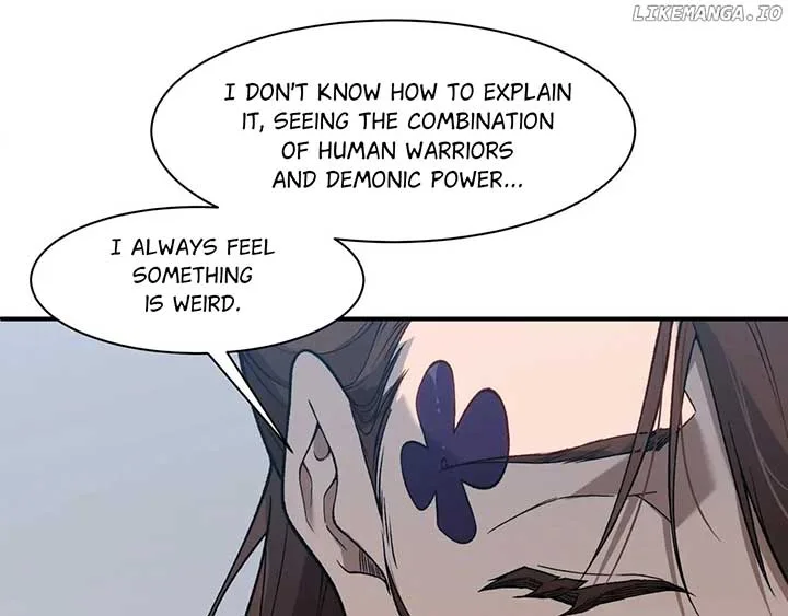 Demonic Evolution Chapter 90 page 18
