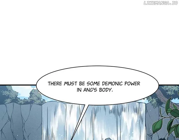Demonic Evolution Chapter 90 page 20