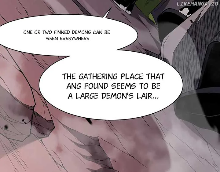 Demonic Evolution Chapter 90 page 77