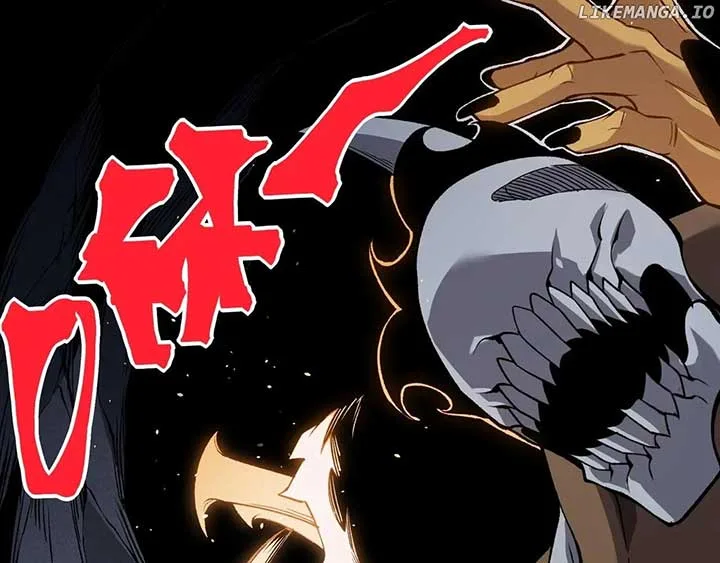 Demonic Evolution Chapter 90 page 89