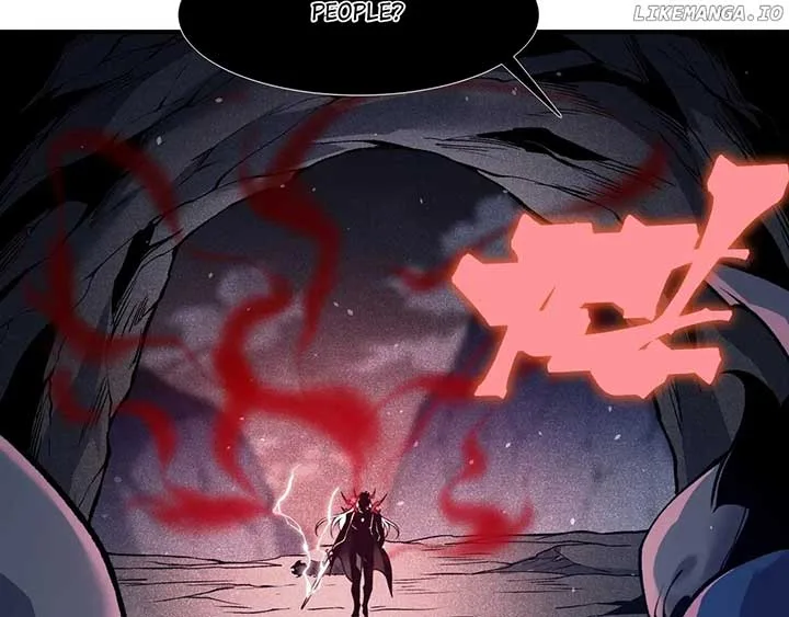 Demonic Evolution Chapter 90 page 87
