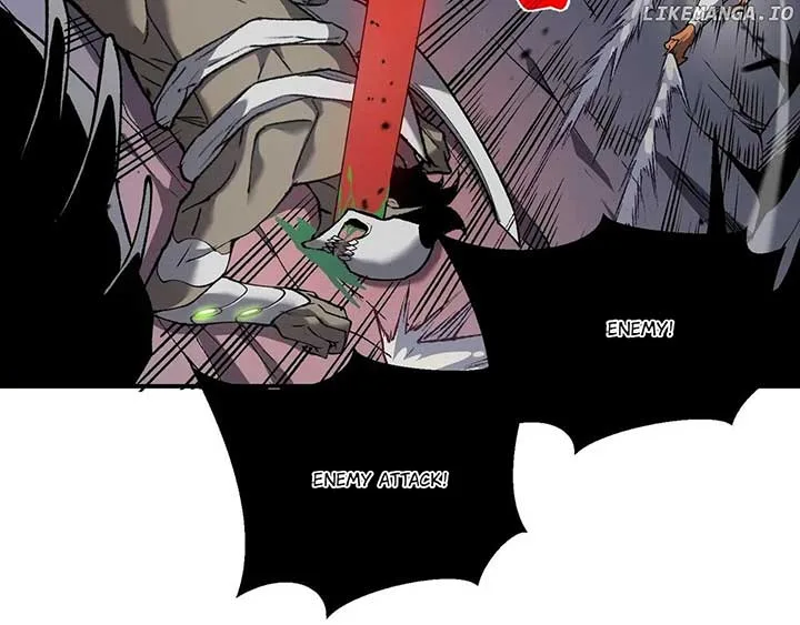 Demonic Evolution Chapter 90 page 81
