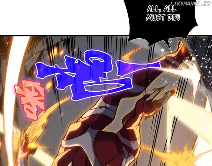 Demonic Evolution Chapter 90 page 131