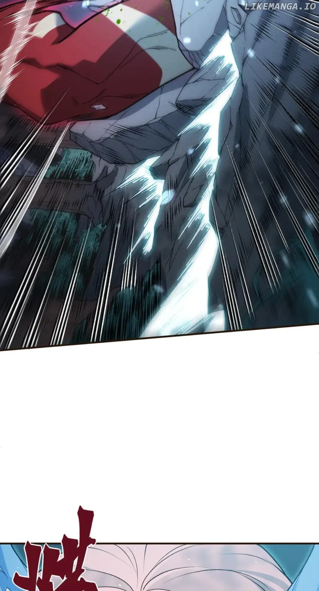 Demonic Evolution Chapter 101 page 7