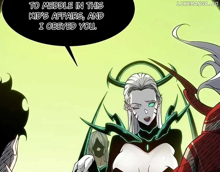 Demonic Evolution Chapter 93 page 10