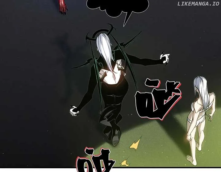 Demonic Evolution Chapter 93 page 5