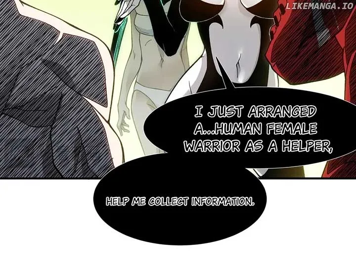 Demonic Evolution Chapter 93 page 11
