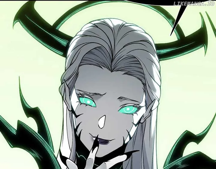 Demonic Evolution Chapter 93 page 21