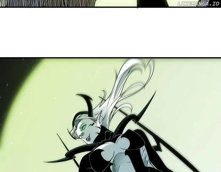Demonic Evolution Chapter 93 page 101