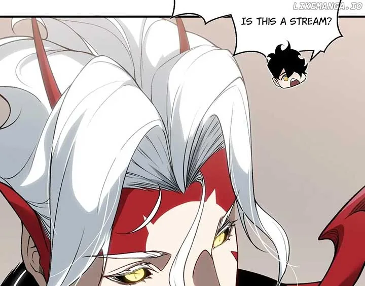 Demonic Evolution Chapter 93 page 121