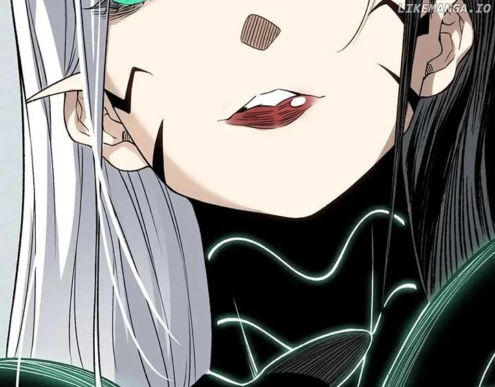 Demonic Evolution Chapter 93 page 137