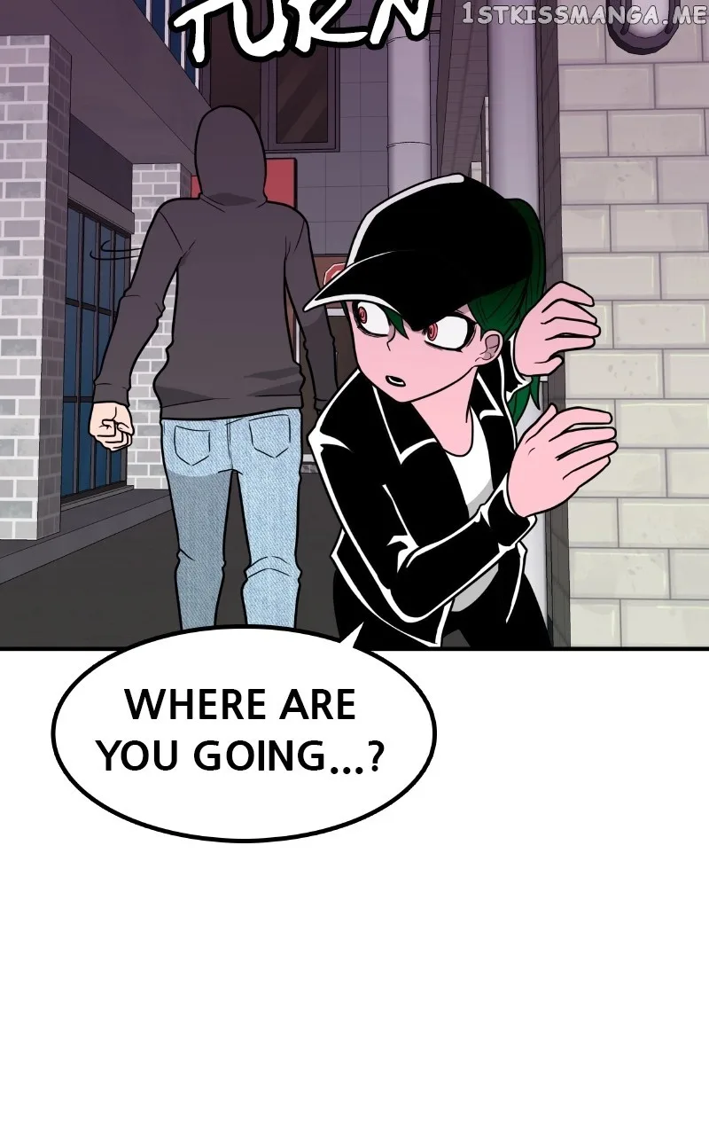 Dating to Survive Chapter 11 page 22
