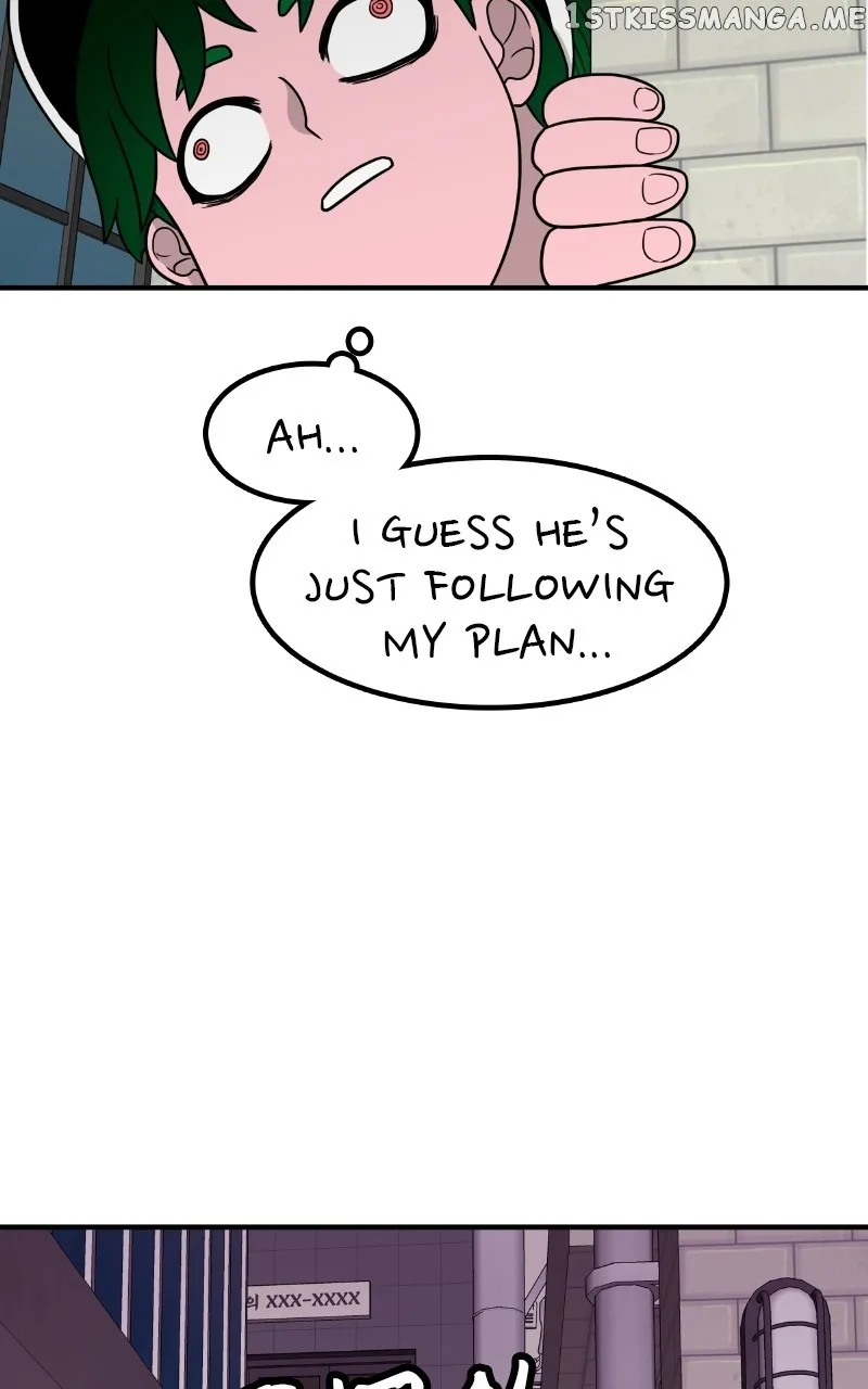 Dating to Survive Chapter 11 page 21