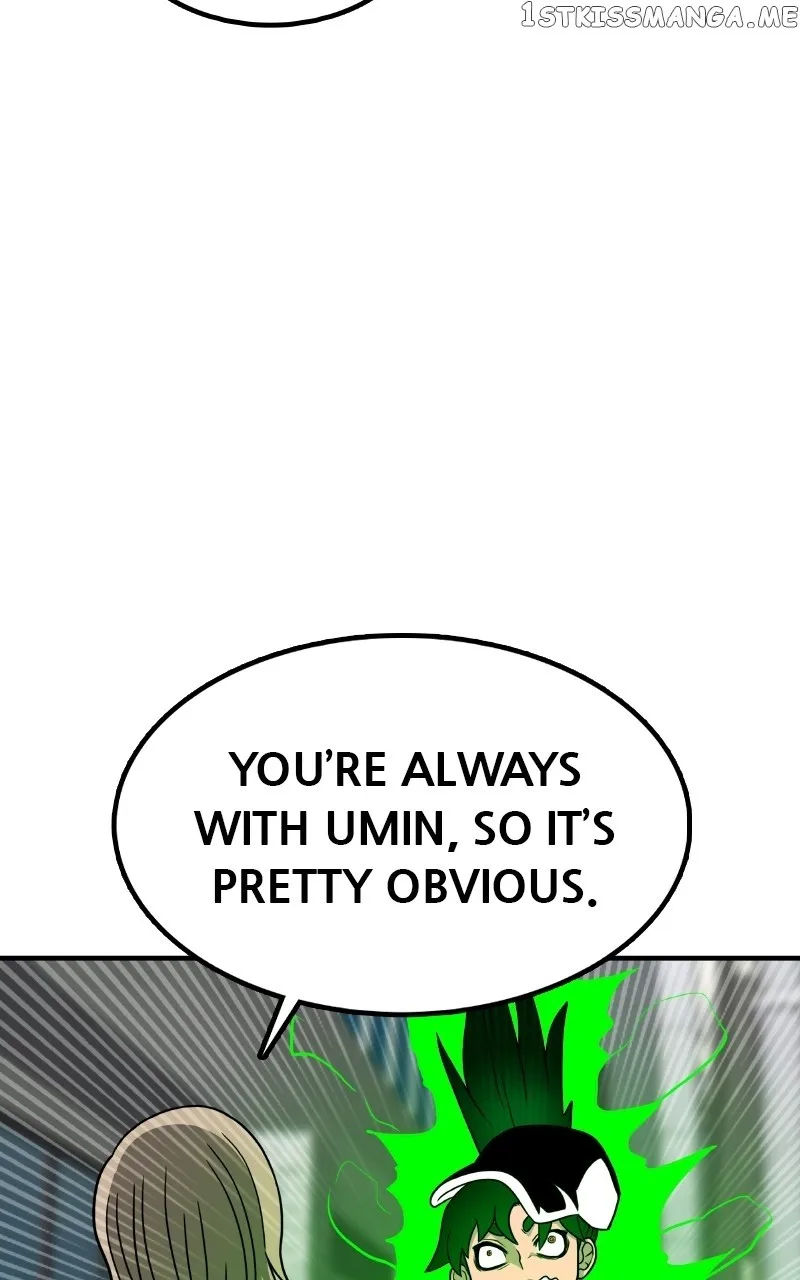 Dating to Survive Chapter 11 page 36