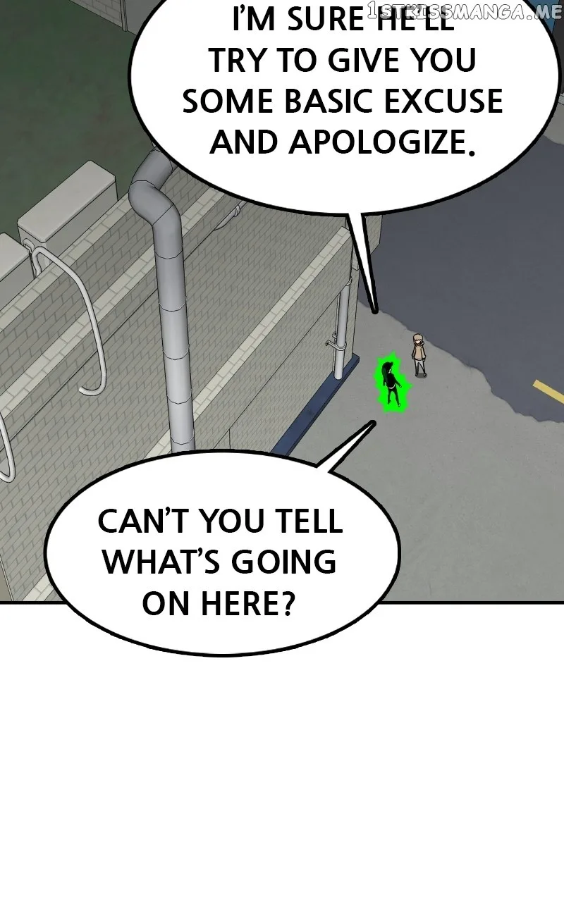 Dating to Survive Chapter 11 page 50