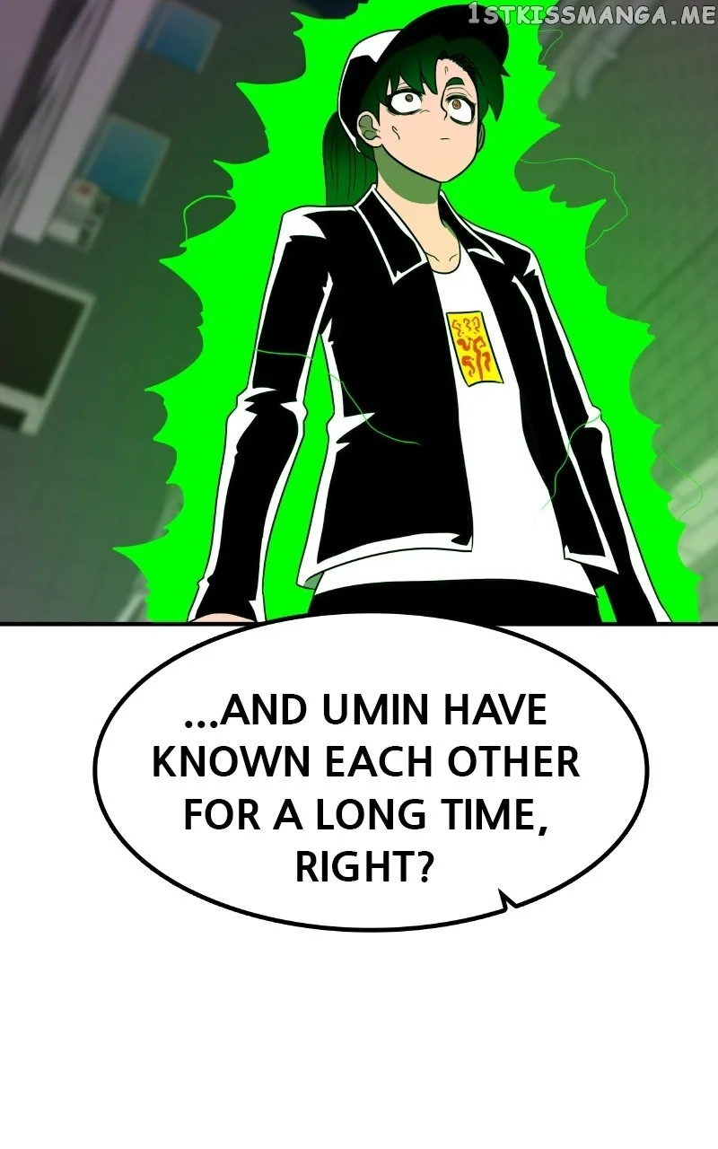 Dating to Survive Chapter 11 page 57
