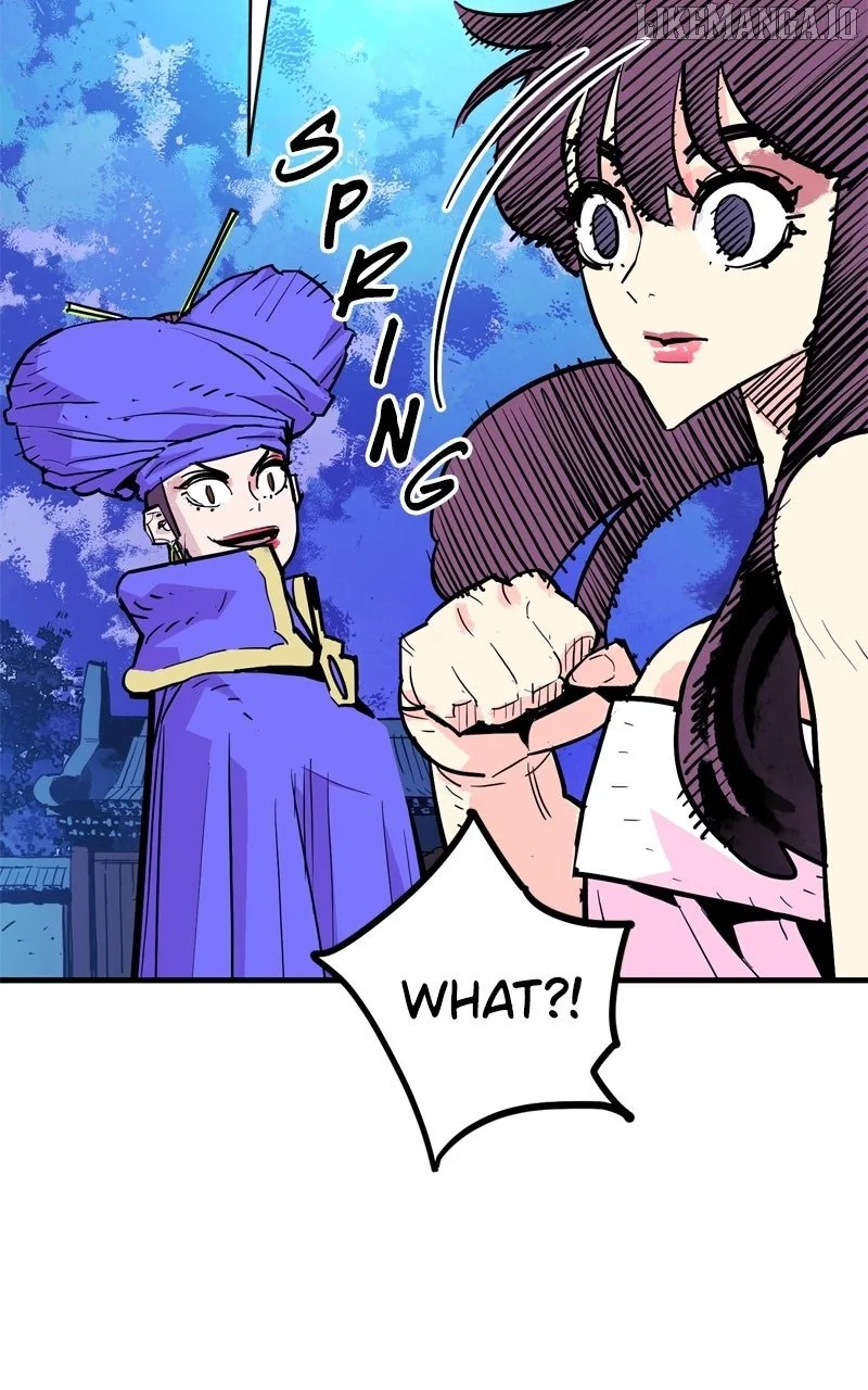 Demon King Chapter 41 page 16