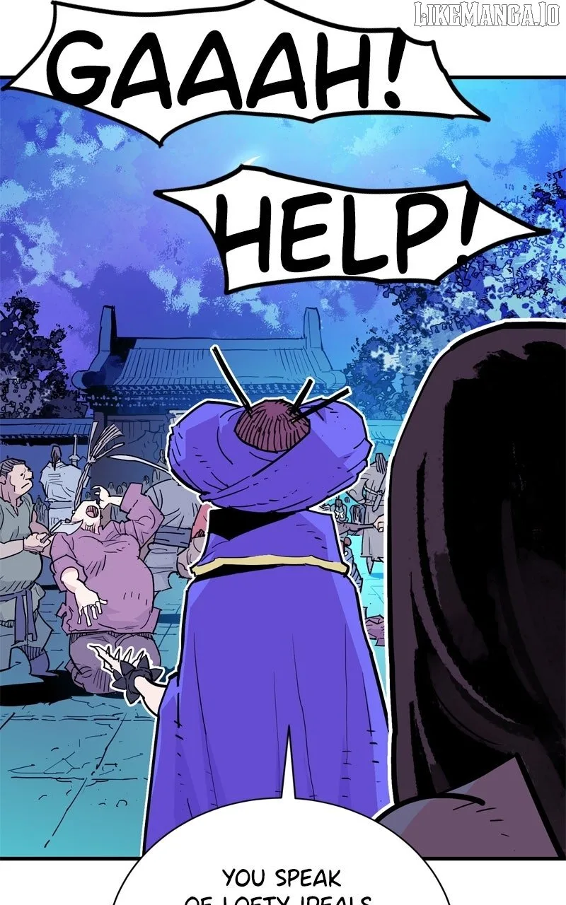 Demon King Chapter 41 page 6