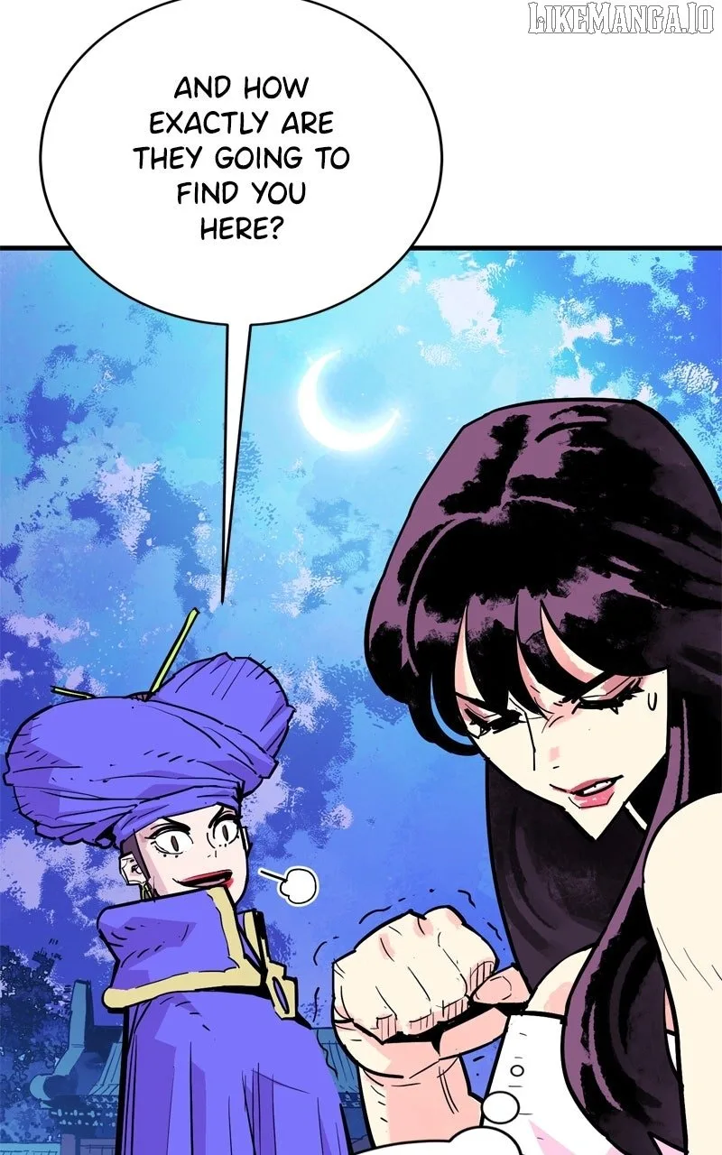 Demon King Chapter 41 page 14