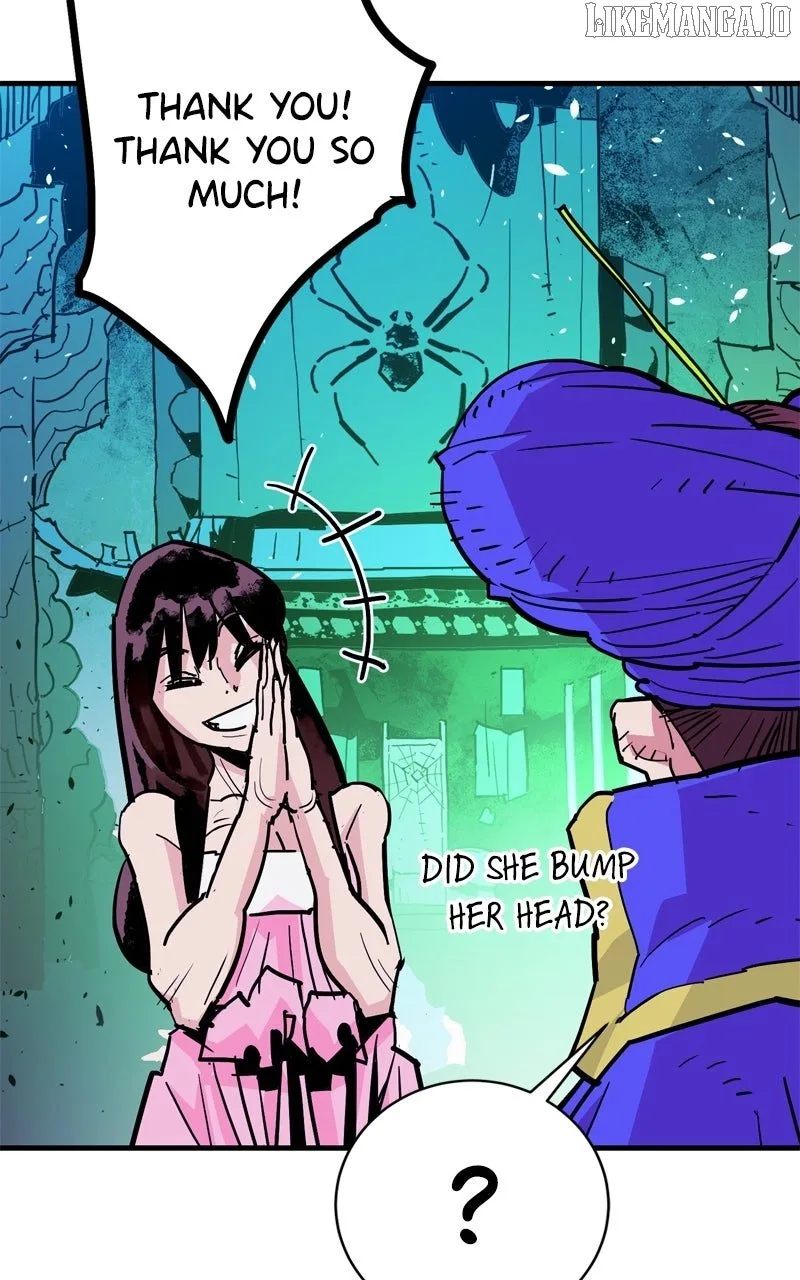 Demon King Chapter 41 page 20
