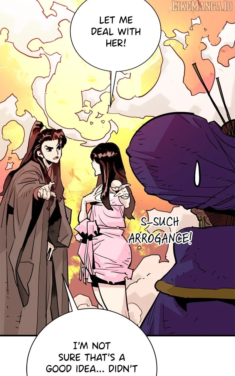Demon King Chapter 41 page 61