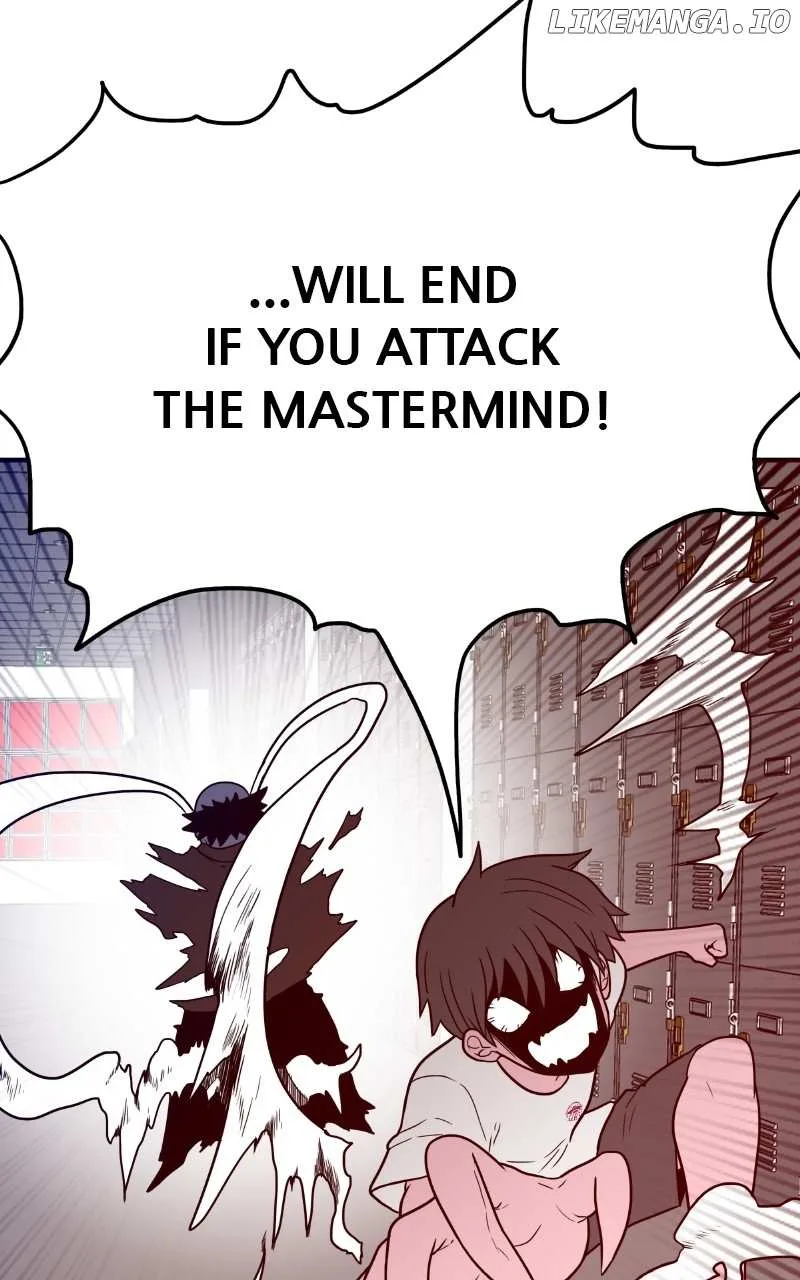 Dating to Survive Chapter 45 page 21