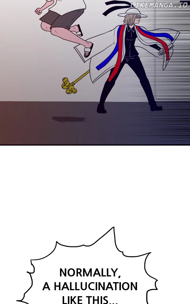 Dating to Survive Chapter 45 page 19