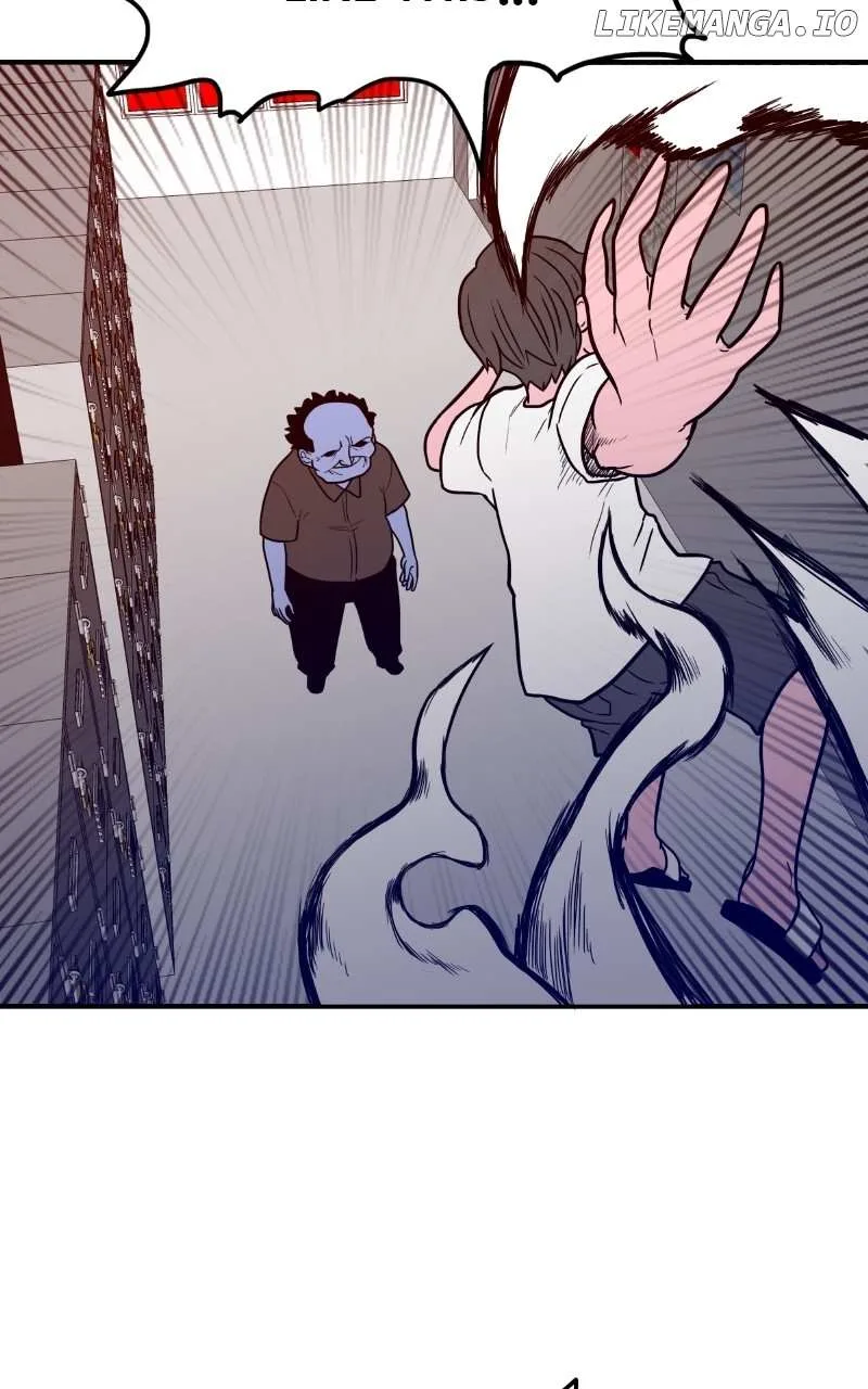 Dating to Survive Chapter 45 page 20