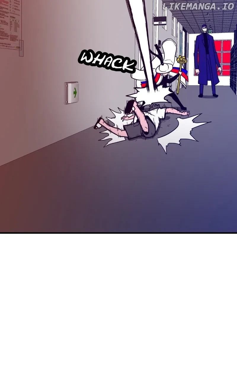 Dating to Survive Chapter 45 page 40