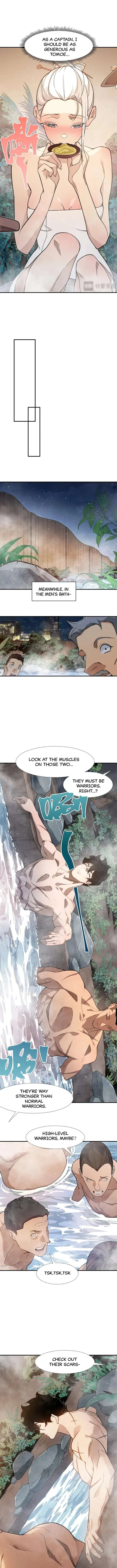 Demonic Evolution Chapter 125 page 5