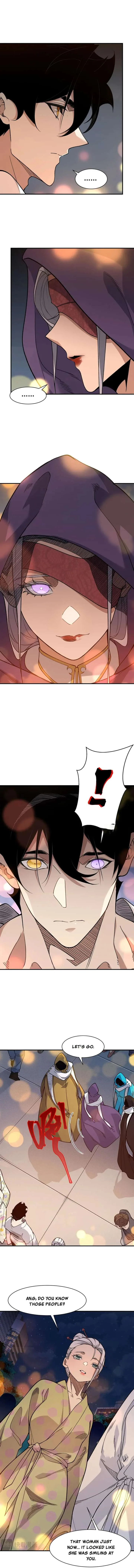 Demonic Evolution Chapter 126 page 3