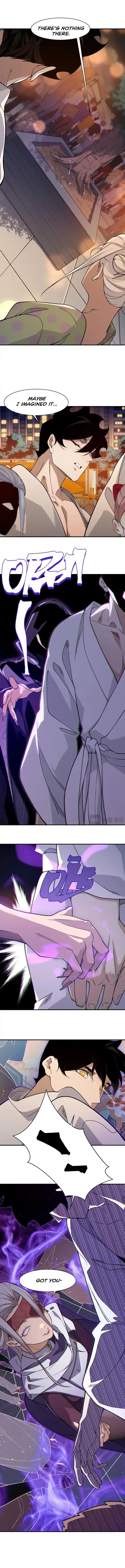 Demonic Evolution Chapter 127 page 7