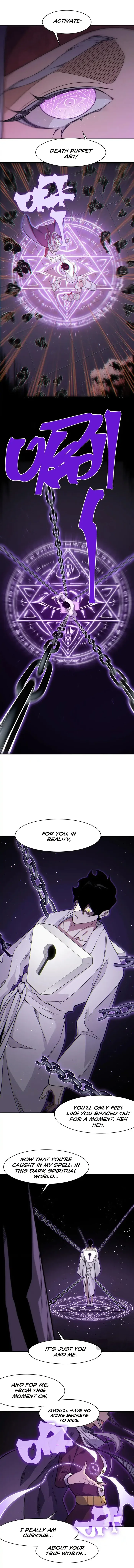 Demonic Evolution Chapter 127 page 8