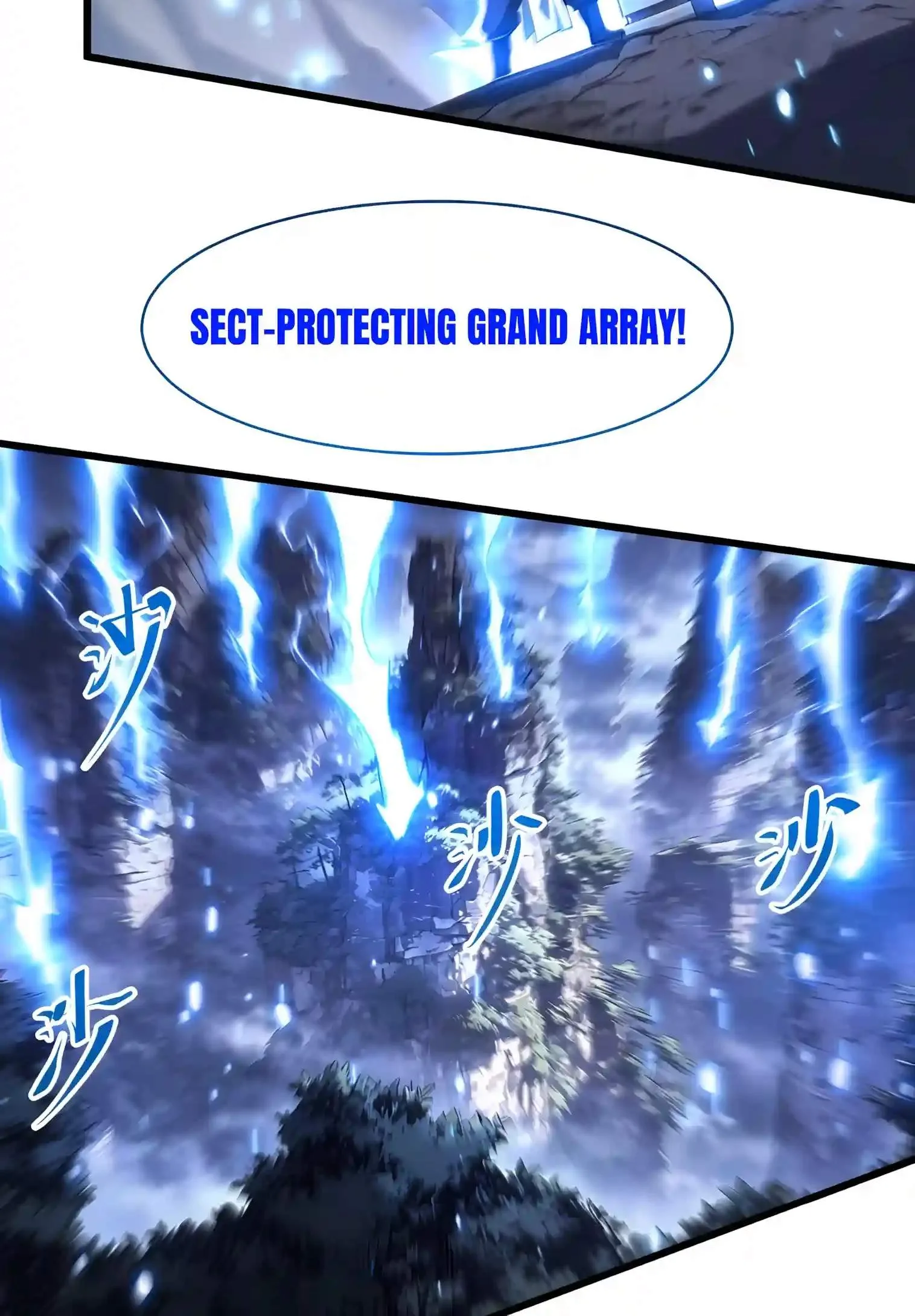 Scoring the Sacred Body of the Ancients from the Get-go Chapter 173 page 9