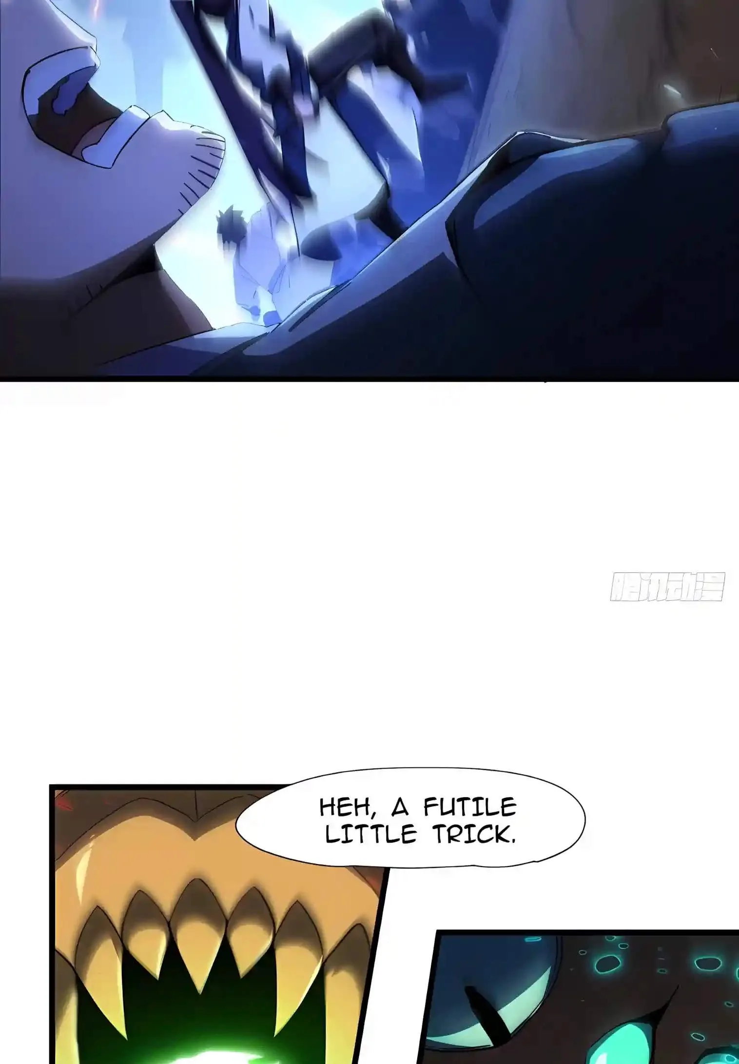 Scoring the Sacred Body of the Ancients from the Get-go Chapter 173 page 19