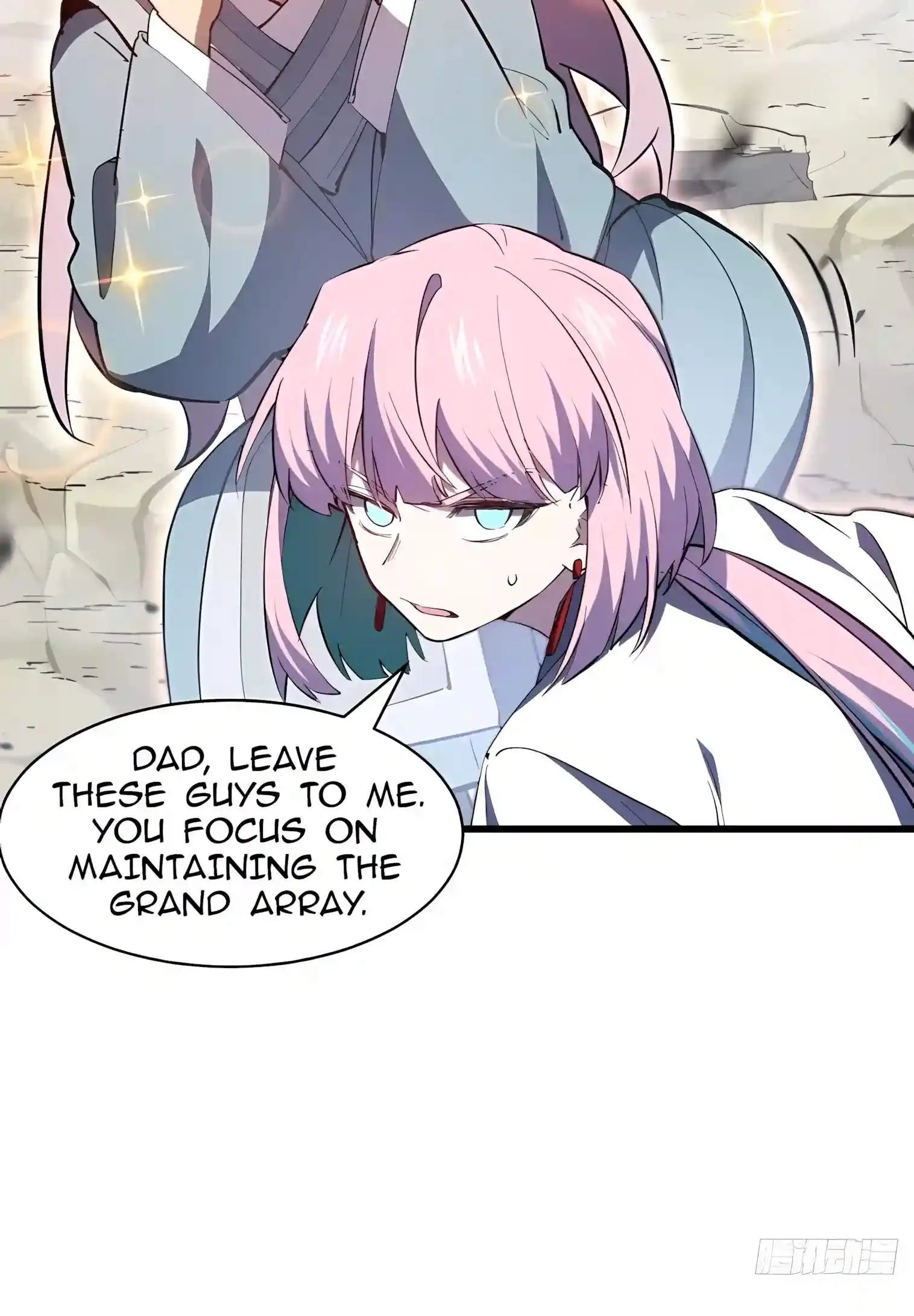 Scoring the Sacred Body of the Ancients from the Get-go Chapter 173 page 37
