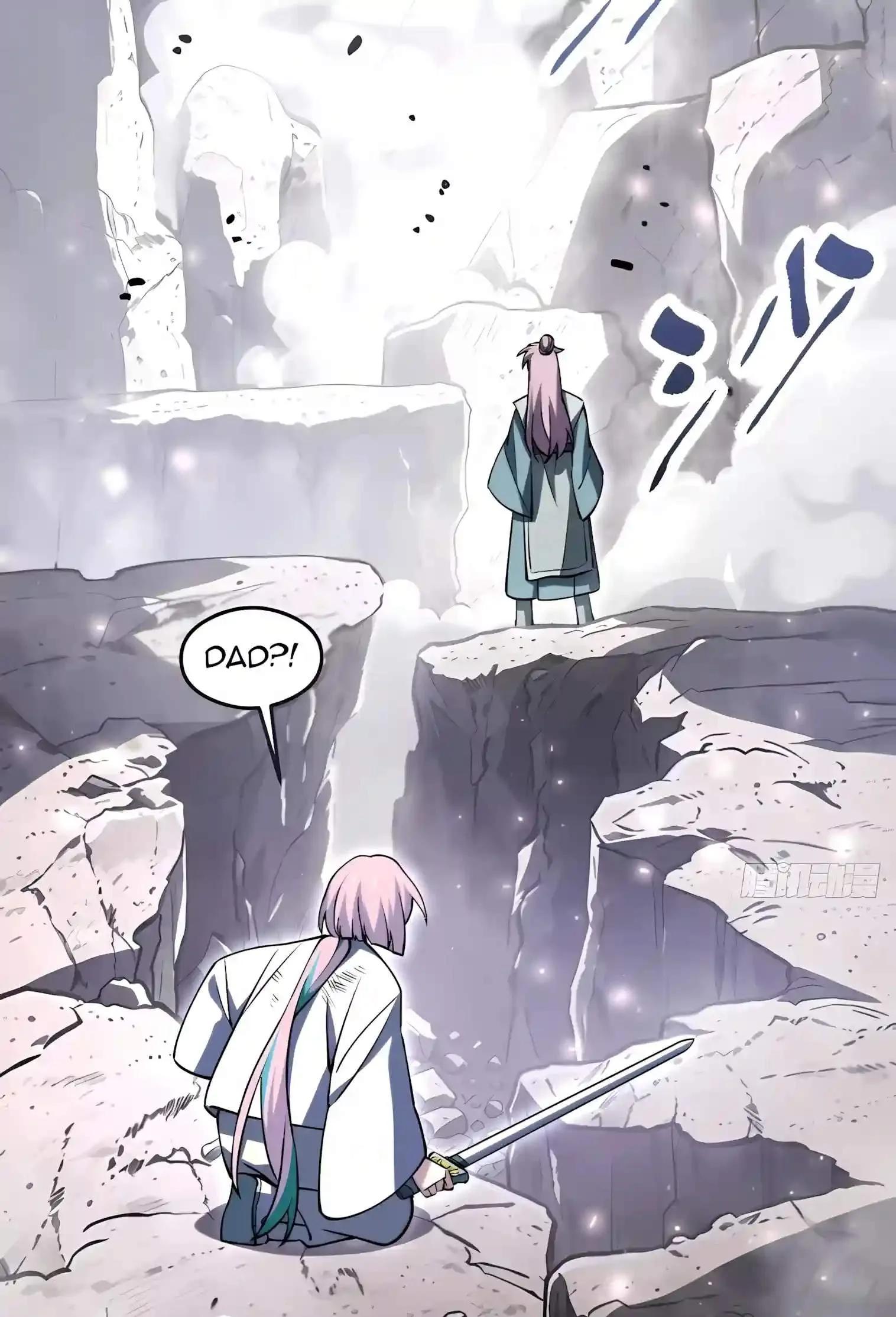 Scoring the Sacred Body of the Ancients from the Get-go Chapter 173 page 79
