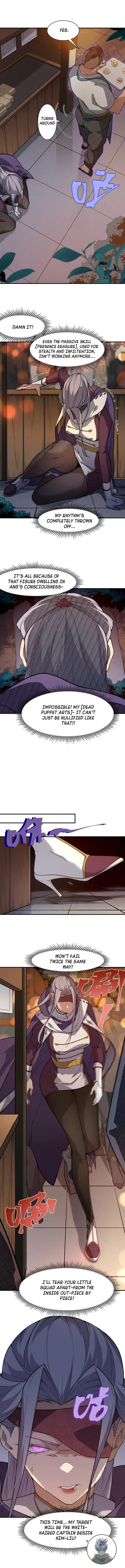 Demonic Evolution Chapter 128 page 6